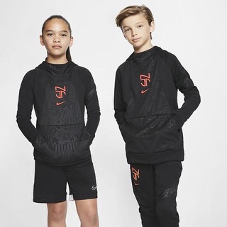 Hanorace Nike Dri-FIT Neymar Jr Pullover Football Baieti Negrii Rosii Deschis | FTIB-93857